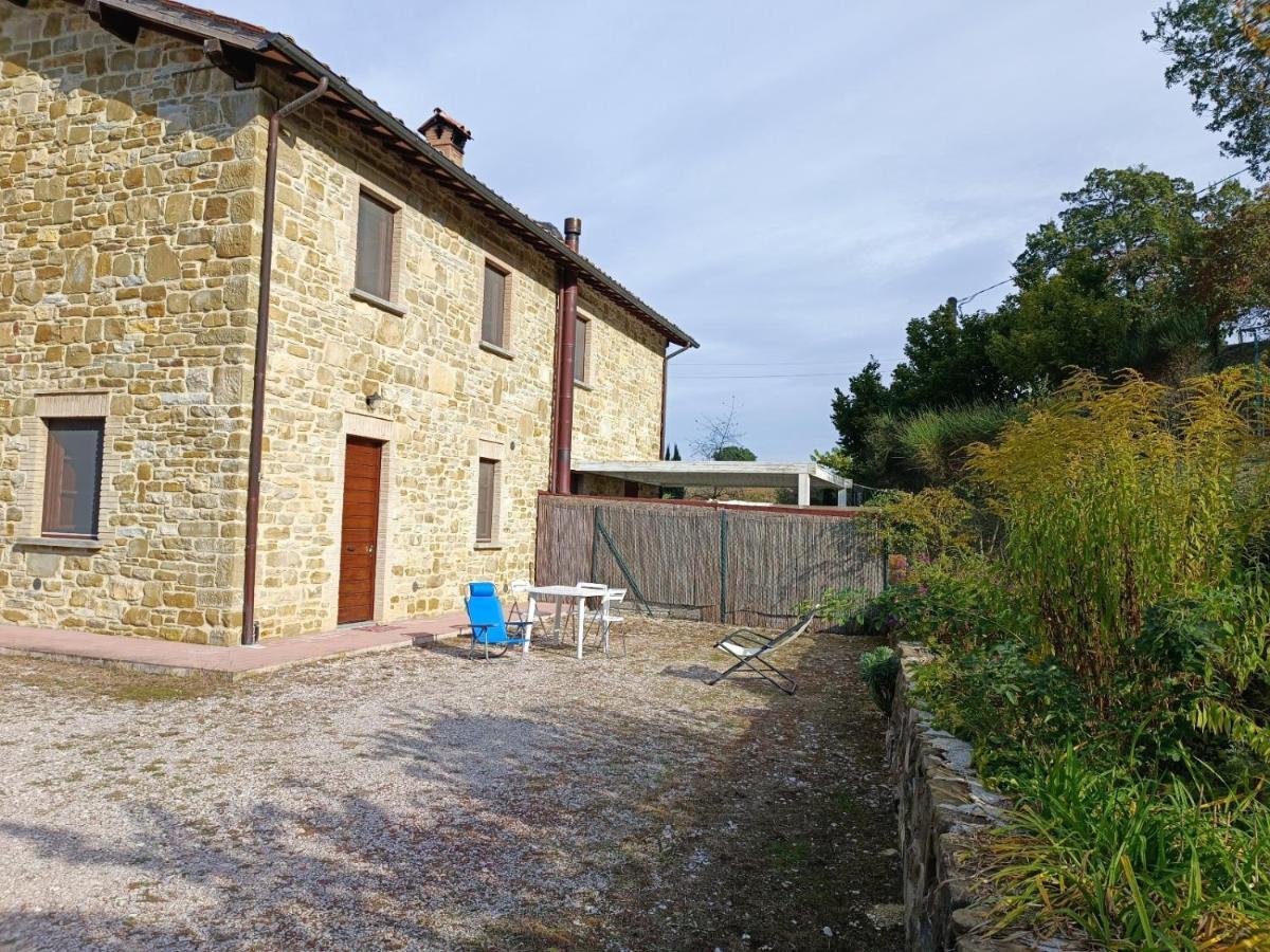 A Casa Grelletto Monticelli Βίλα Santa Cristina  Εξωτερικό φωτογραφία